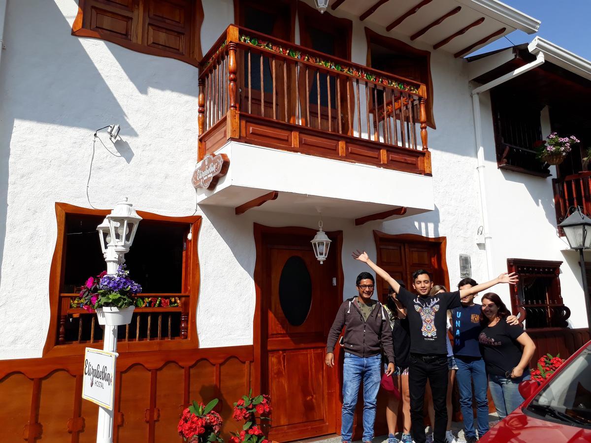 Elizabetha Hostal Саленто Екстер'єр фото