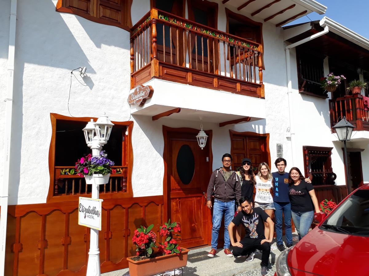 Elizabetha Hostal Саленто Екстер'єр фото