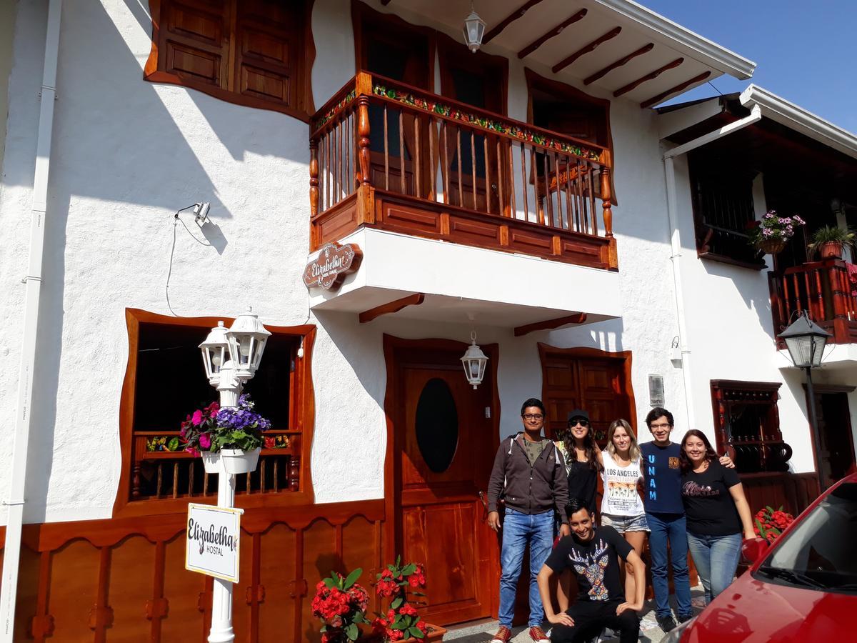 Elizabetha Hostal Саленто Екстер'єр фото