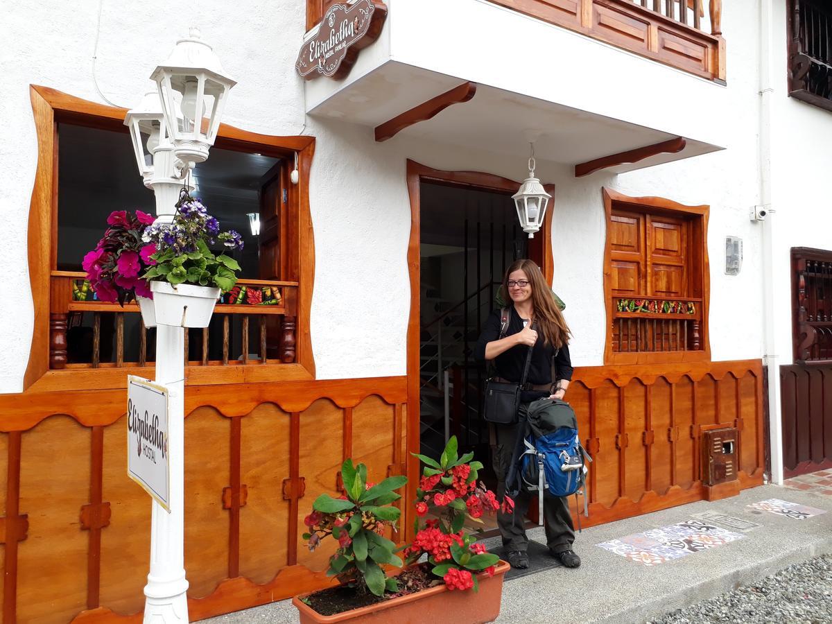 Elizabetha Hostal Саленто Екстер'єр фото