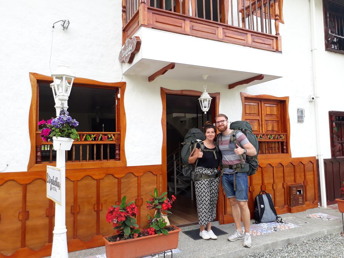 Elizabetha Hostal Саленто Екстер'єр фото