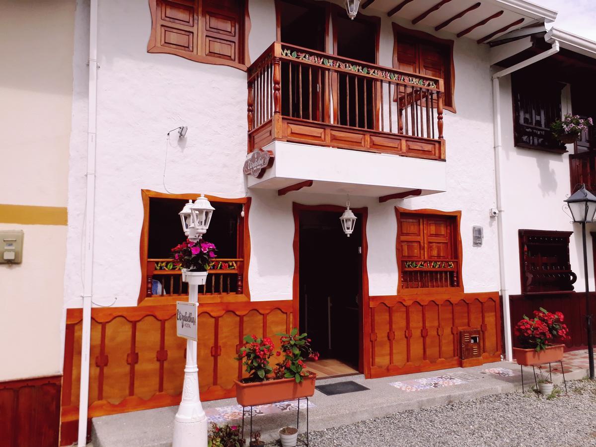 Elizabetha Hostal Саленто Екстер'єр фото