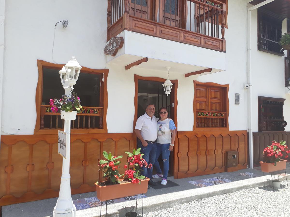 Elizabetha Hostal Саленто Екстер'єр фото