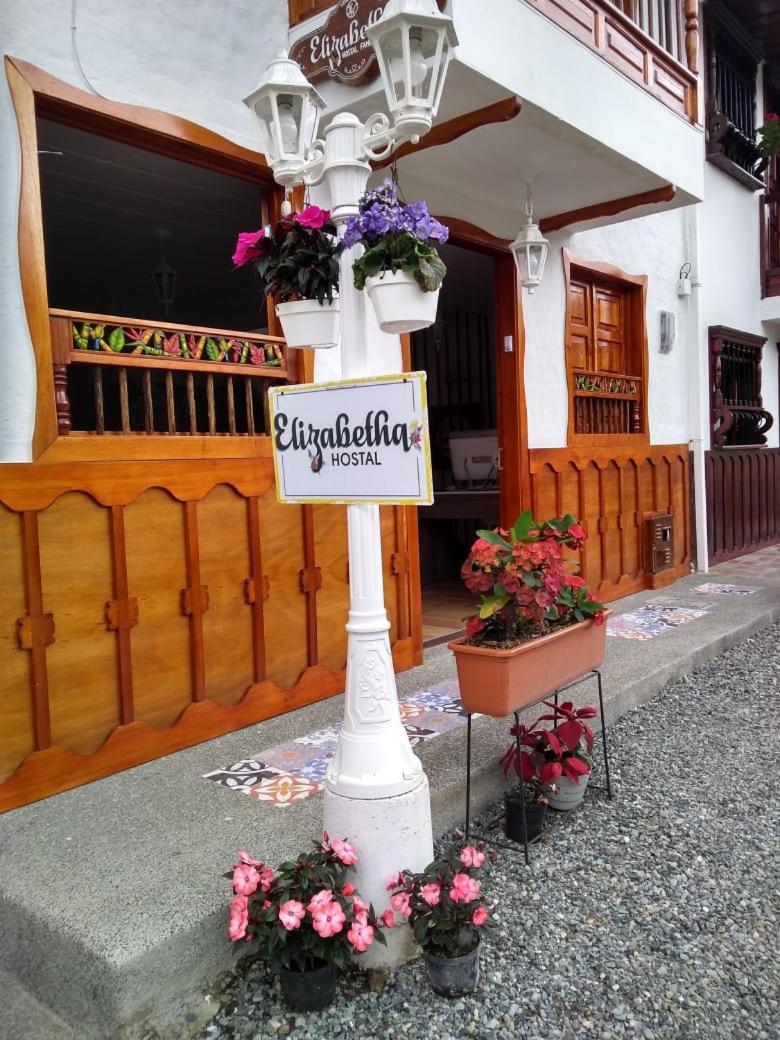 Elizabetha Hostal Саленто Екстер'єр фото