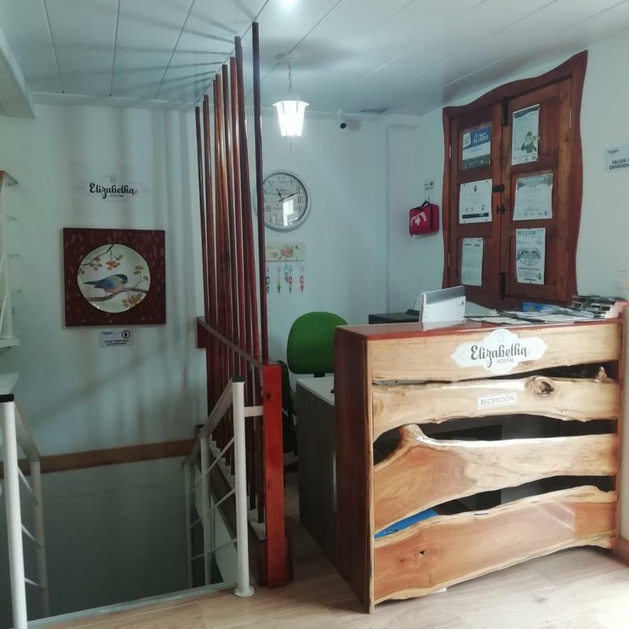 Elizabetha Hostal Саленто Екстер'єр фото